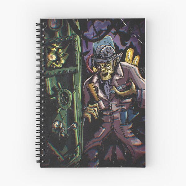 Item preview, Engineer of the Dead designed and sold by MrBisley.