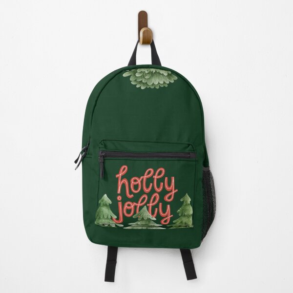 Item preview, Holly Jolly Vibes Christmas trees designed and sold by Rub14ekArts.
