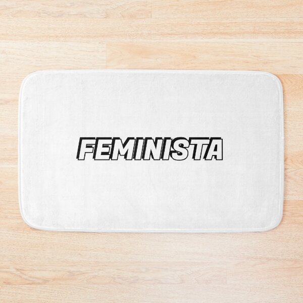 Item preview, FEMINISTA - Feminist in Spanish designed and sold by Inspirationmotivation.