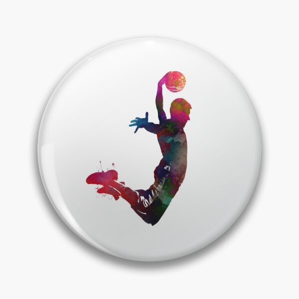 Item preview, Basketball player sport art #basketball designed and sold by JBJart.