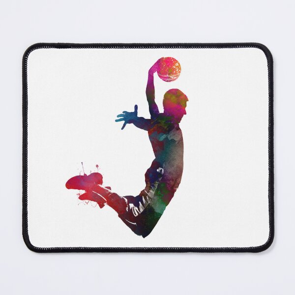 Item preview, Basketball player sport art #basketball designed and sold by JBJart.