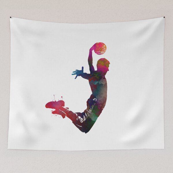 Item preview, Basketball player sport art #basketball designed and sold by JBJart.