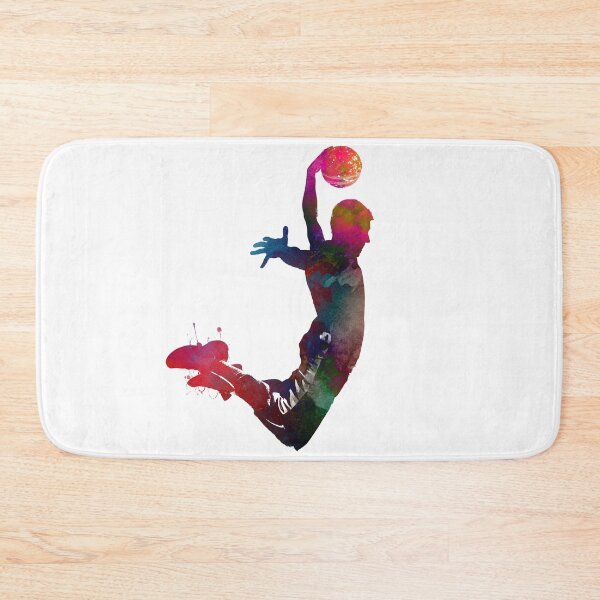 Item preview, Basketball player sport art #basketball designed and sold by JBJart.