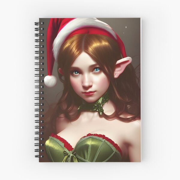 Item preview, Cute Christmas North Pole Elf designed and sold by Eliteijr.