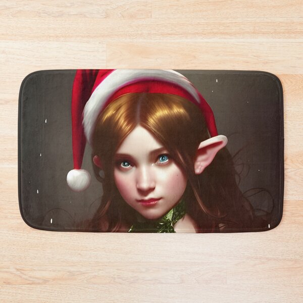 Item preview, Cute Christmas North Pole Elf designed and sold by Eliteijr.