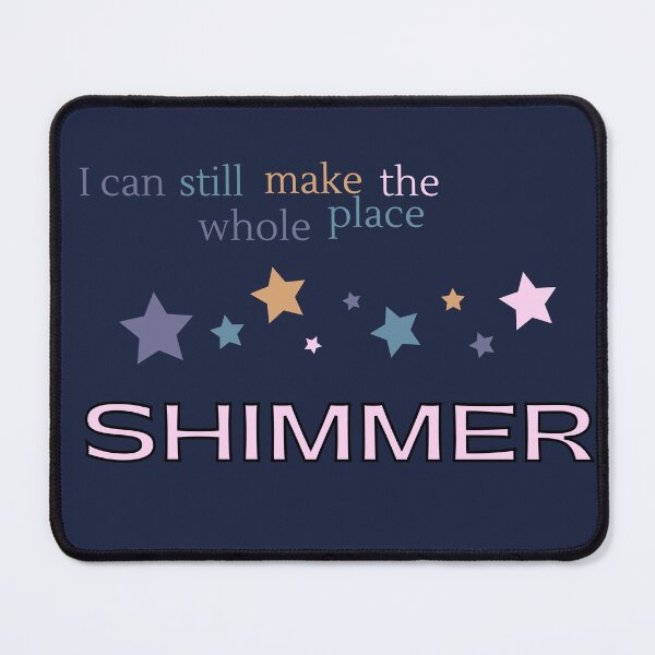 Item preview, i can still make the whole place SHIMMER Bejeweled designed and sold by cottagecorococo.