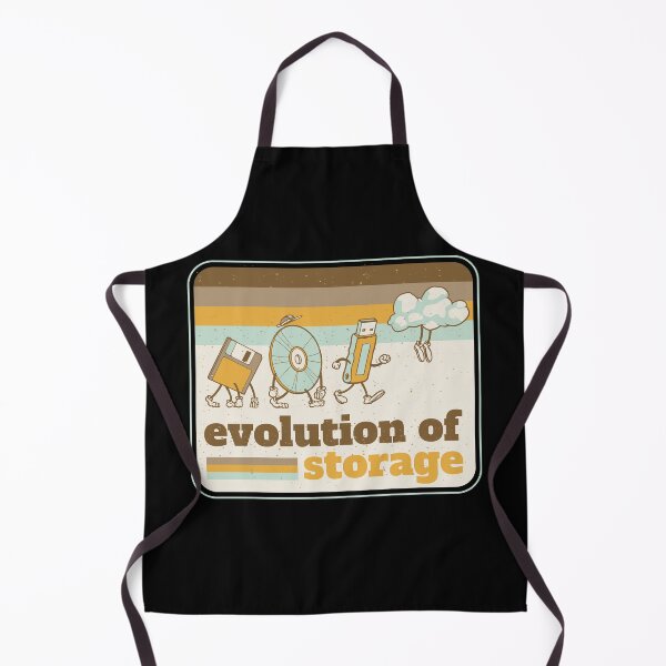 Item preview, THE EVOLUTION OF STORAGE-SAGFABULOUS designed and sold by SagFabulous.