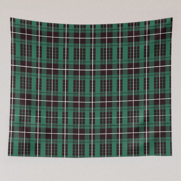 Item preview, Green Tartan #2 designed and sold by Lore White.