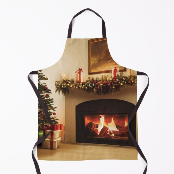 Item preview, Fireside Christmas - Scene 1 designed and sold by Imagequest.