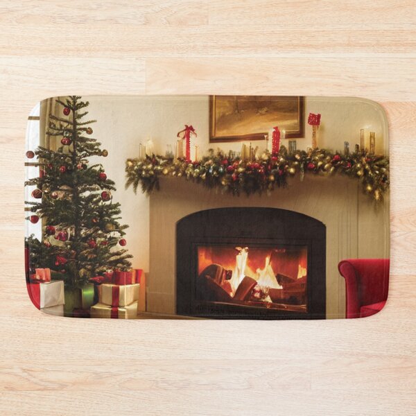 Item preview, Fireside Christmas - Scene 1 designed and sold by Imagequest.