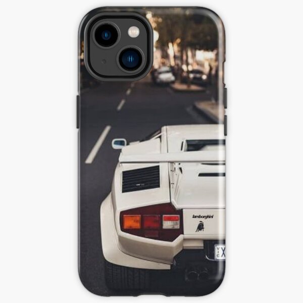 Lamborghini Countach iPhone Robuste Hülle