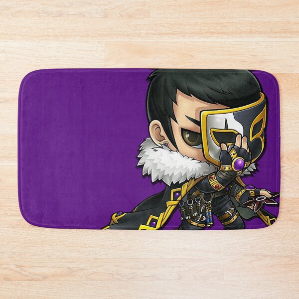 Item preview, Eckhart - Night Walker (MapleStory) designed and sold by kawaiicrossing.