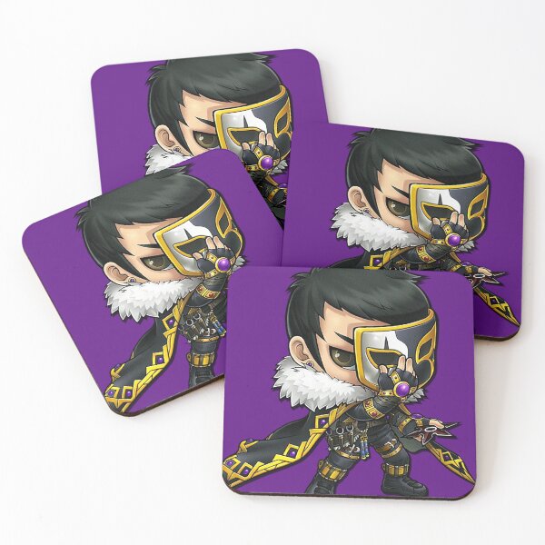 Item preview, Eckhart - Night Walker (MapleStory) designed and sold by kawaiicrossing.
