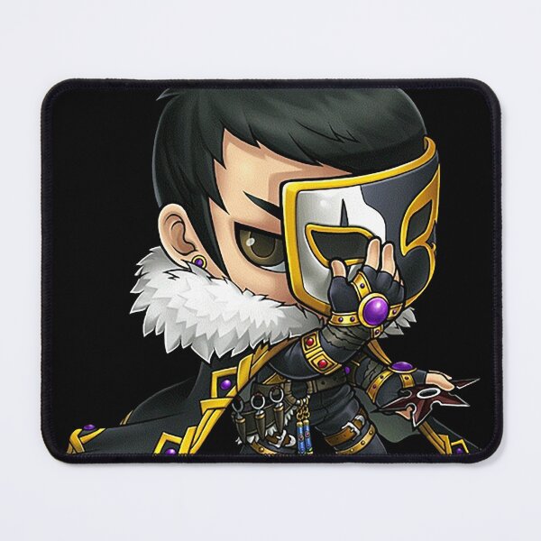 Item preview, Eckhart - Night Walker (MapleStory) designed and sold by kawaiicrossing.