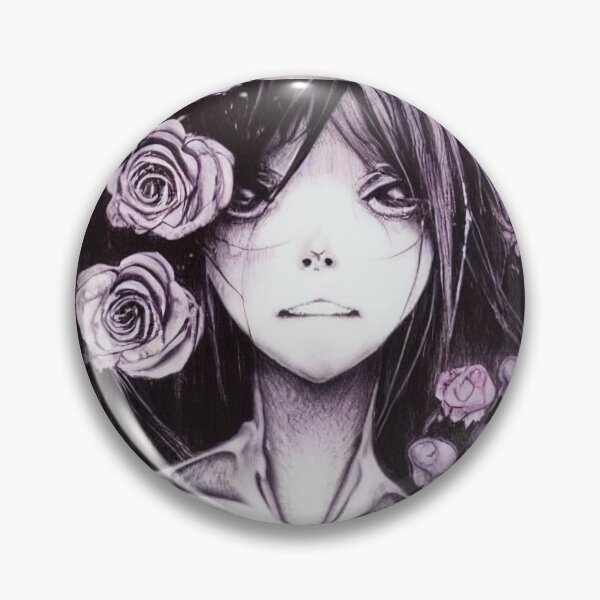 Item preview, Sad Flower Fairy designed and sold by PaintmareInk.