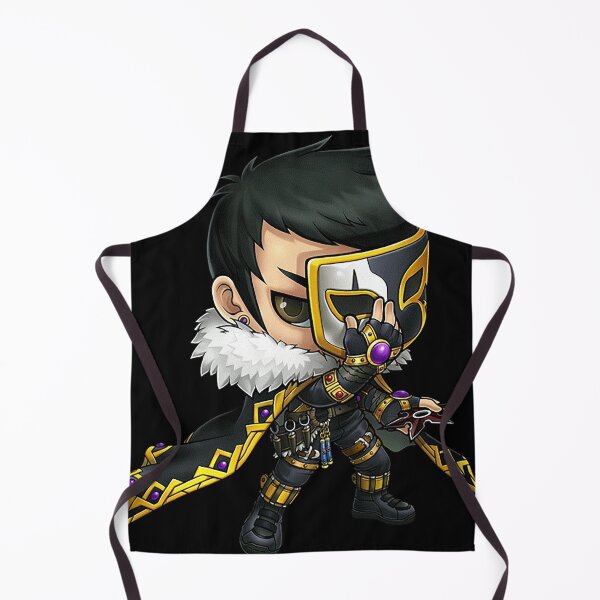 Item preview, Eckhart - Night Walker (MapleStory) designed and sold by kawaiicrossing.