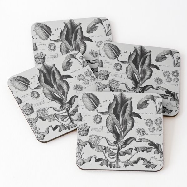 Item preview, Botanical Bones designed and sold by Neitherworld-BJ.
