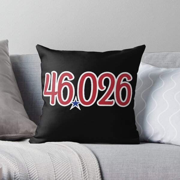 Philadelphia Phillies 46.026 T-Shirt, Custom prints store