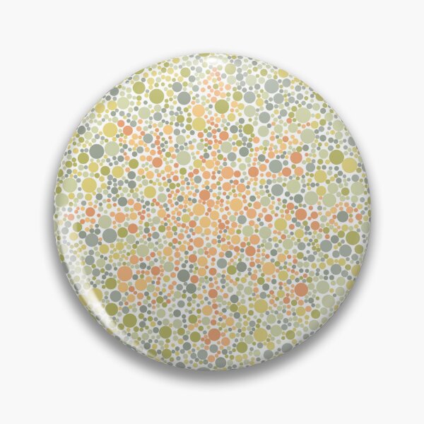 Item preview, Snowflake | Christmas | Ishihara Plates | Optometry | Color Blind | Colorful | Test designed and sold by Envisionaries1.