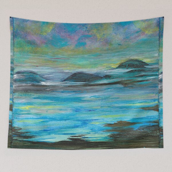Item preview, Frolicking Sealion designed and sold by BareRootsDesign.