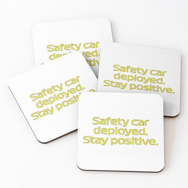 Item preview, SAI. Safety Car Deployed - Best Team Radio Suzuka GP 2022 (Original) designed and sold by FilipeFerreira.