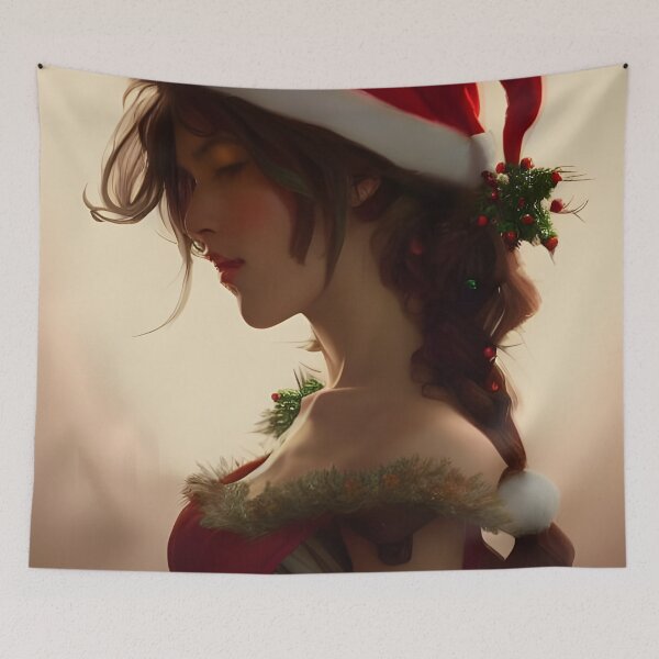 Item preview, Cute Christmas North Pole Elf designed and sold by Eliteijr.