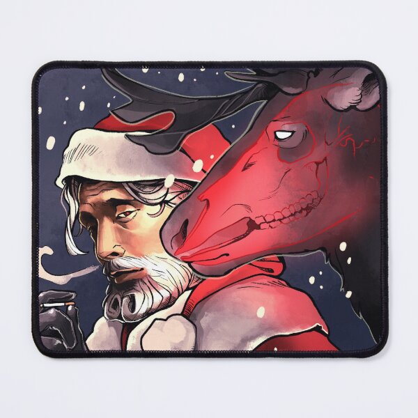 Item preview, Rudolph the red nosed reindeer designed and sold by FlyingRotten.