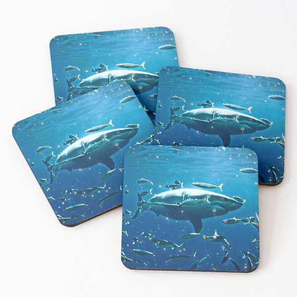 Item preview, The Shark Tank designed and sold by UniqueDeignz.