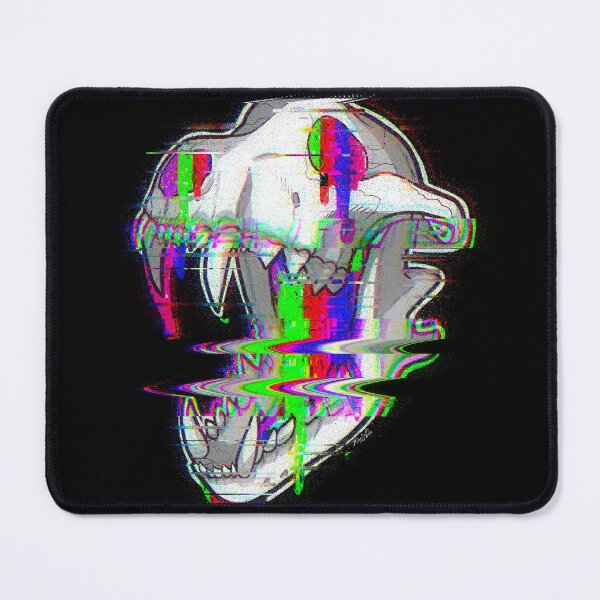 Item preview, GLITCH WOLF designed and sold by SpecialKay Studio.