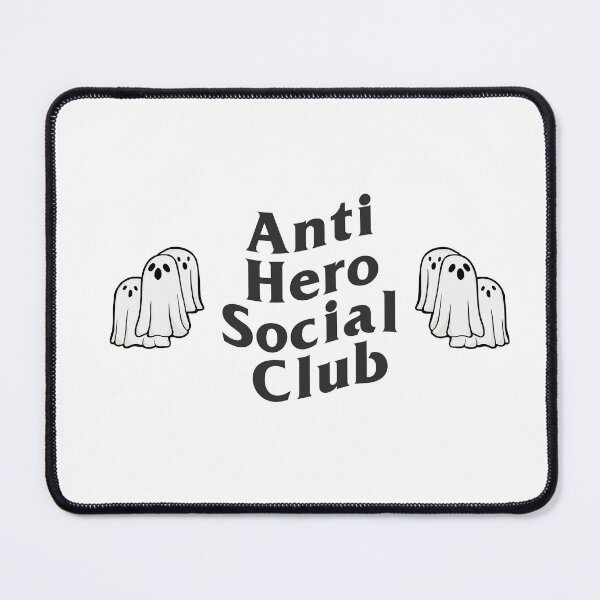 Item preview, anti hero social club designed and sold by cottagecorococo.