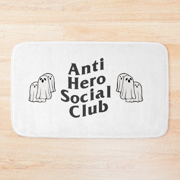 Item preview, anti hero social club designed and sold by cottagecorococo.