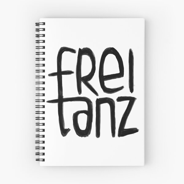 Artikelvorschau, Freitanz, Deutsch, Frei Tanz, Free Dance entworfen und verkauft von danceink.