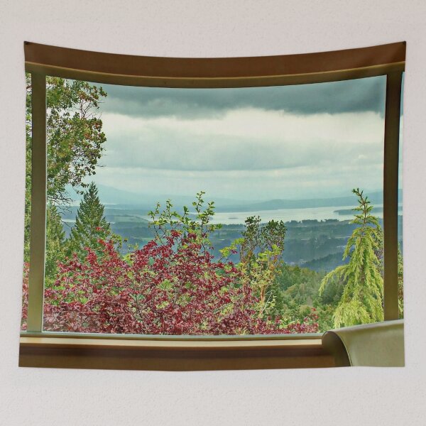 Item preview, Looking Over to Vancouver  designed and sold by AnnDixon.