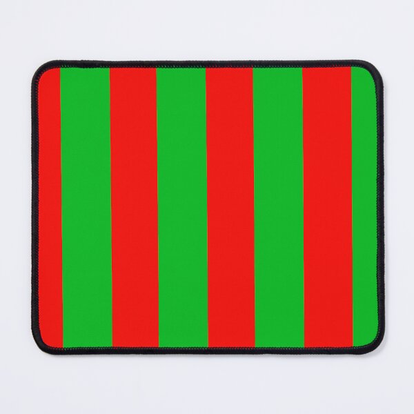 Item preview, On the line, red and green designed and sold by E-W-D.