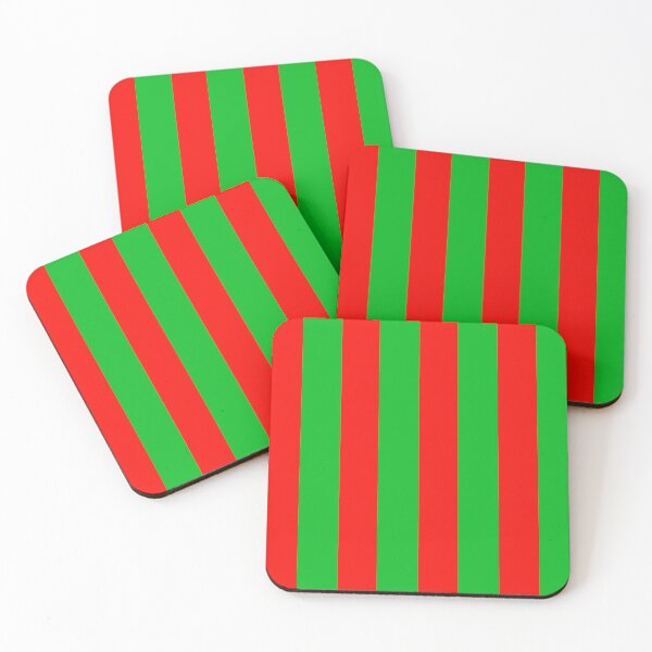 Item preview, On the line, red and green designed and sold by E-W-D.