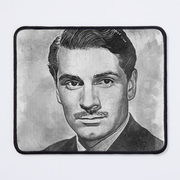 Item preview, Laurence Olivier Art - Watercolor BW - D22 designed and sold by DecoVintage.