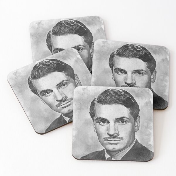 Item preview, Laurence Olivier Art - Watercolor BW - D22 designed and sold by DecoVintage.