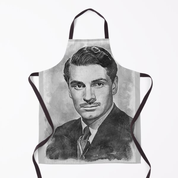 Item preview, Laurence Olivier Art - Watercolor BW - D22 designed and sold by DecoVintage.