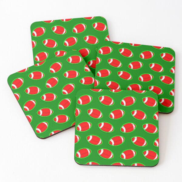 Item preview, christmas football rugby xmas sports  designed and sold by Gossip Rag.