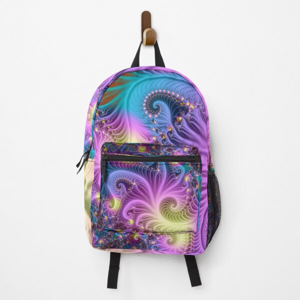 Item preview, Fractal Tentacles designed and sold by pinkal.