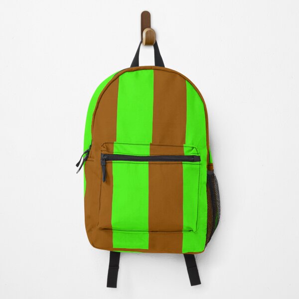 Item preview, On the line, brown and green designed and sold by E-W-D.