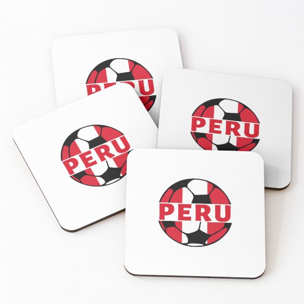 Item preview, Peru Football  designed and sold by Footballunite.