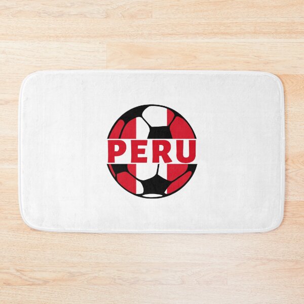 Item preview, Peru Football  designed and sold by Footballunite.