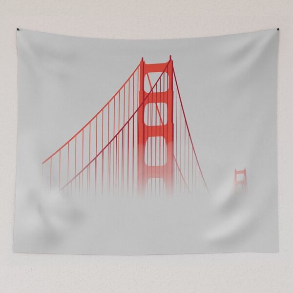 Item preview, Golden gate designed and sold by MagicWand9900.