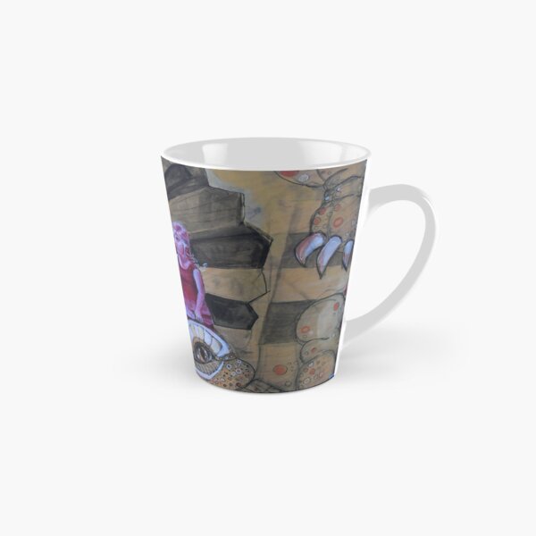 Clarigator Tall Mug