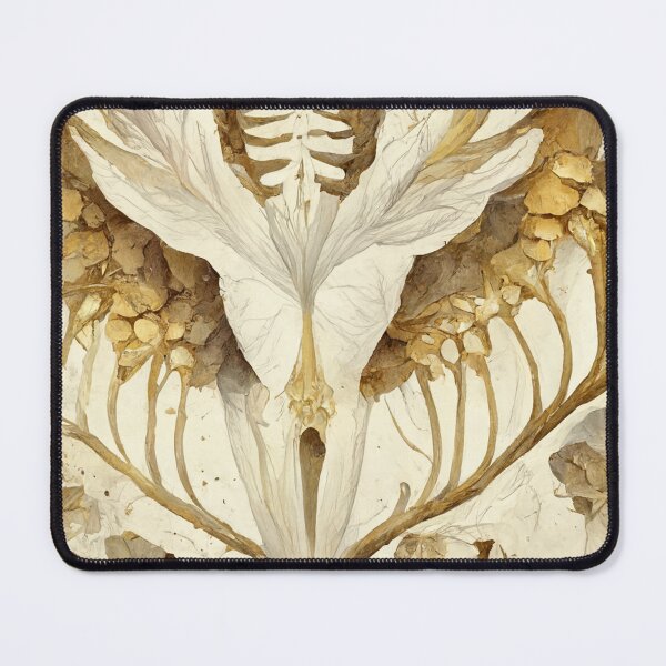 Item preview, Bones and Botany designed and sold by SpaceDesigns ⭐⭐⭐⭐⭐.