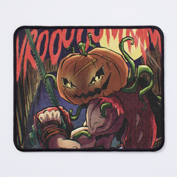 Item preview, Chainsaw Pumpkin designed and sold by MrBisley.