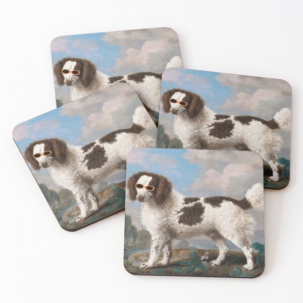 Item preview, Norfolk or Water Spaniel, 1778 designed and sold by NordicBerry.