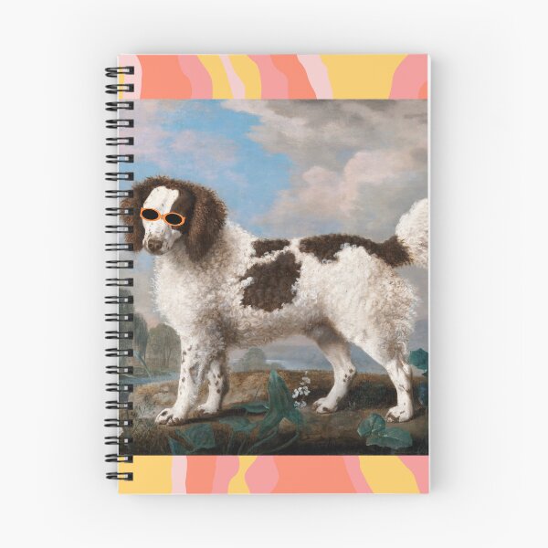 Item preview, Norfolk or Water Spaniel, 1778 designed and sold by NordicBerry.