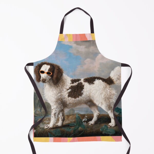 Item preview, Norfolk or Water Spaniel, 1778 designed and sold by NordicBerry.